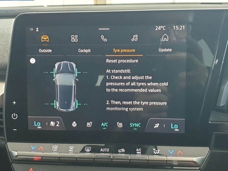 More views of Renault Megane E-Tech