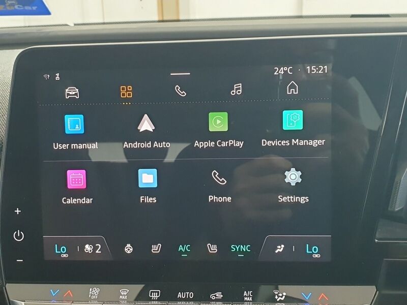 More views of Renault Megane E-Tech
