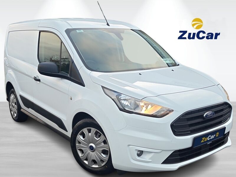 More views of Ford Transit Connect