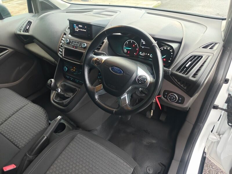 More views of Ford Transit Connect