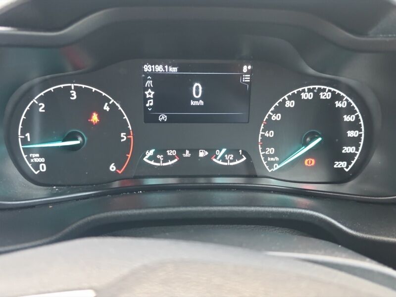 More views of Ford Transit Connect