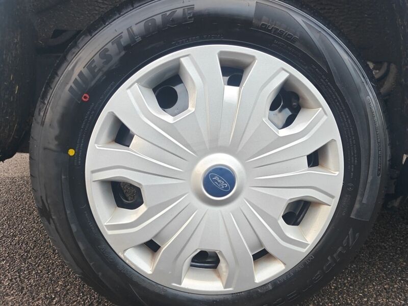 More views of Ford Transit Connect