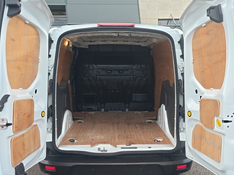 More views of Ford Transit Connect