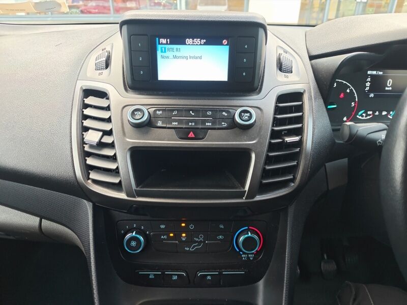 More views of Ford Transit Connect