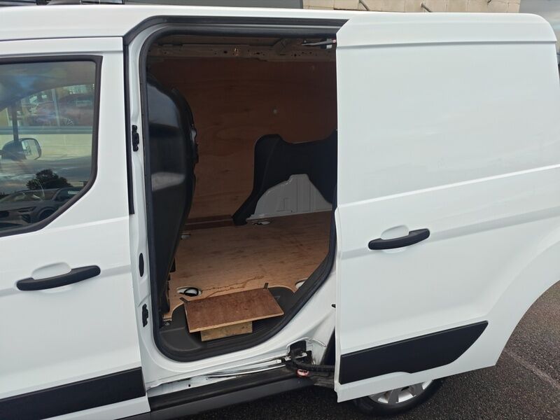 More views of Ford Transit Connect