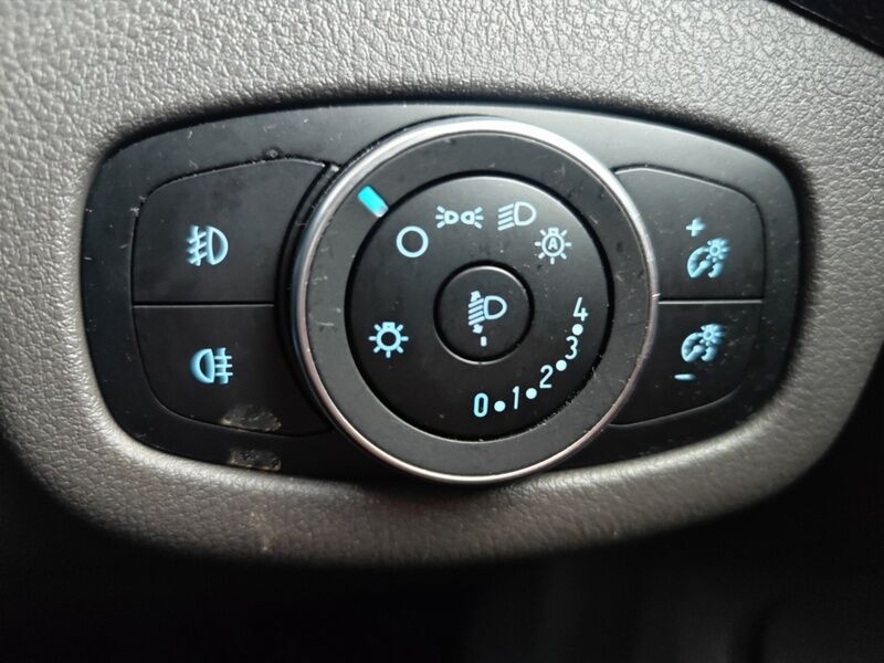 More views of Ford Transit Connect
