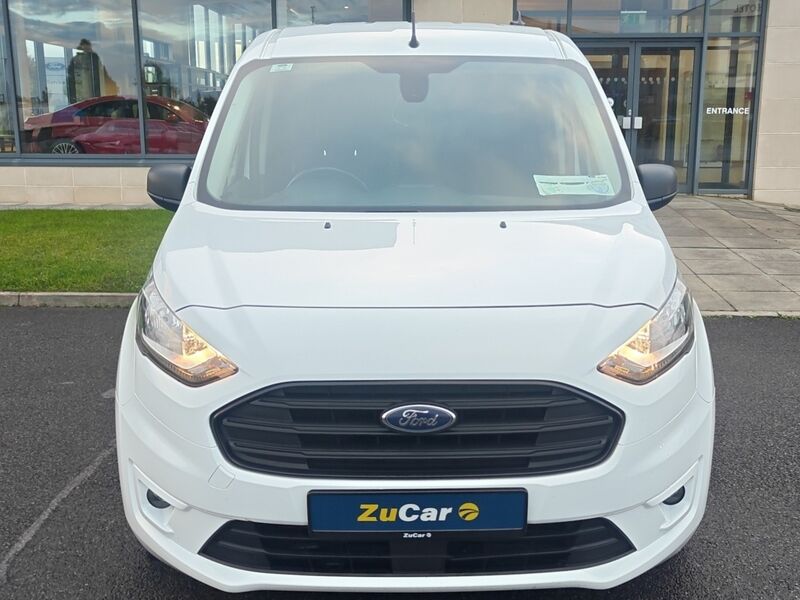 More views of Ford Transit Connect