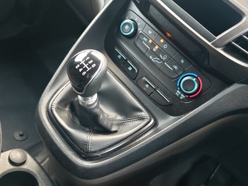 More views of Ford Transit Connect