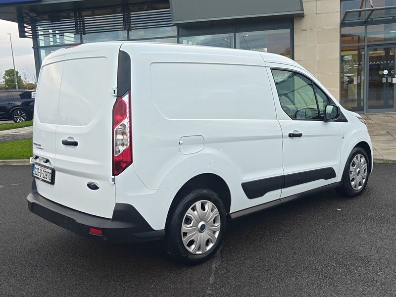 More views of Ford Transit Connect