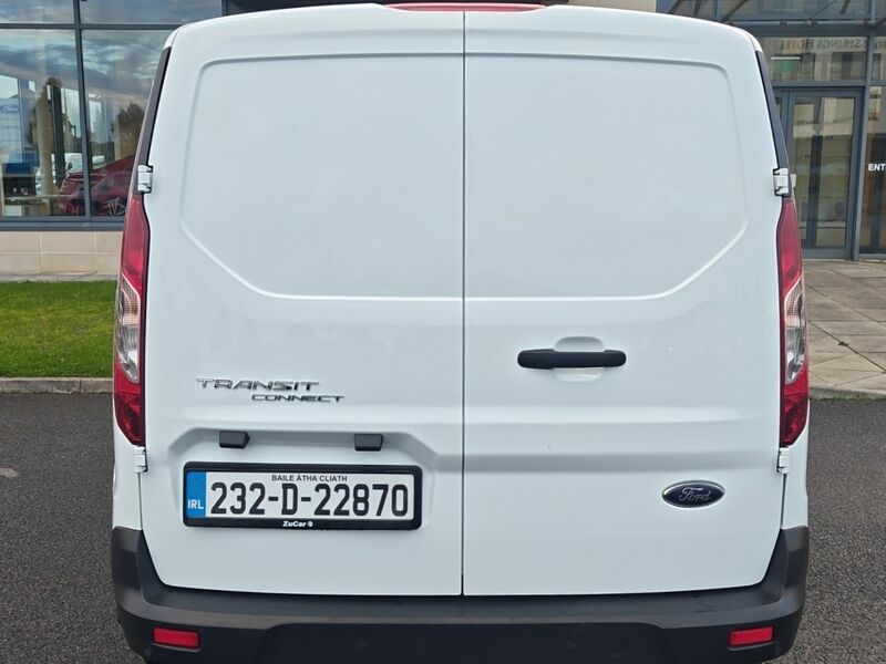 More views of Ford Transit Connect