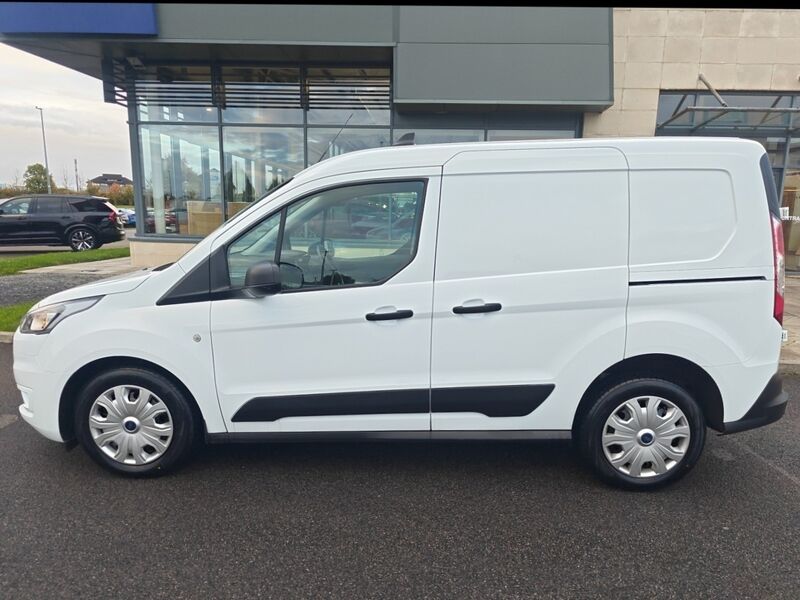 More views of Ford Transit Connect