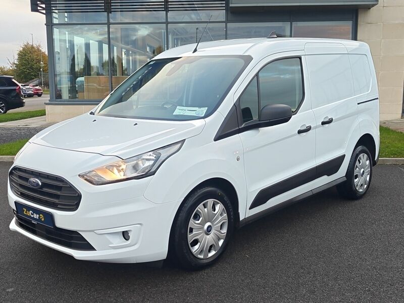 More views of Ford Transit Connect