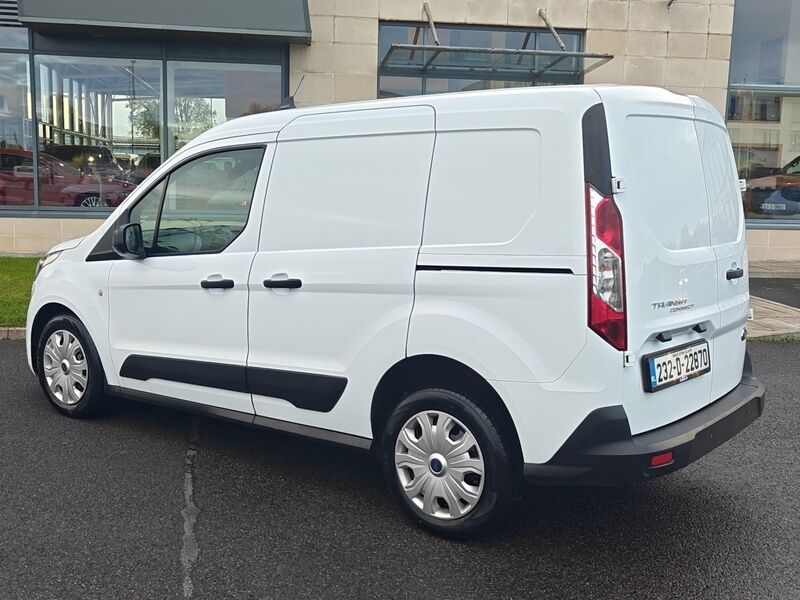 More views of Ford Transit Connect