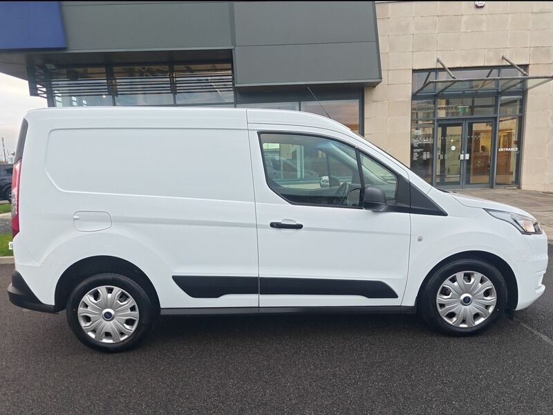 More views of Ford Transit Connect