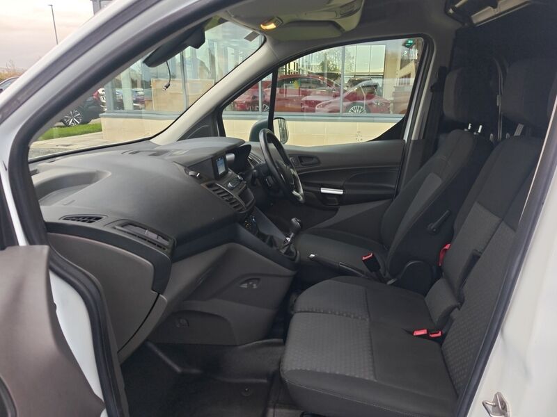 More views of Ford Transit Connect