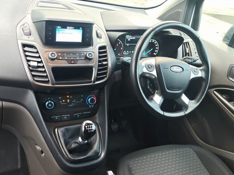 More views of Ford Transit Connect
