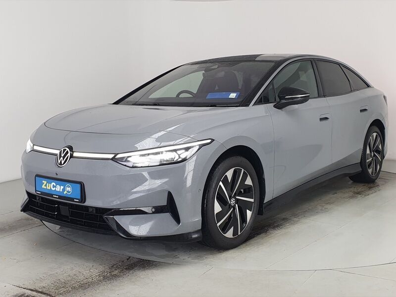 More views of Volkswagen ID.7