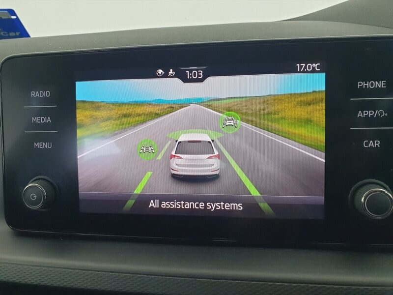 More views of Skoda Scala