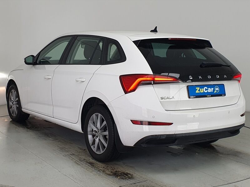 More views of Skoda Scala