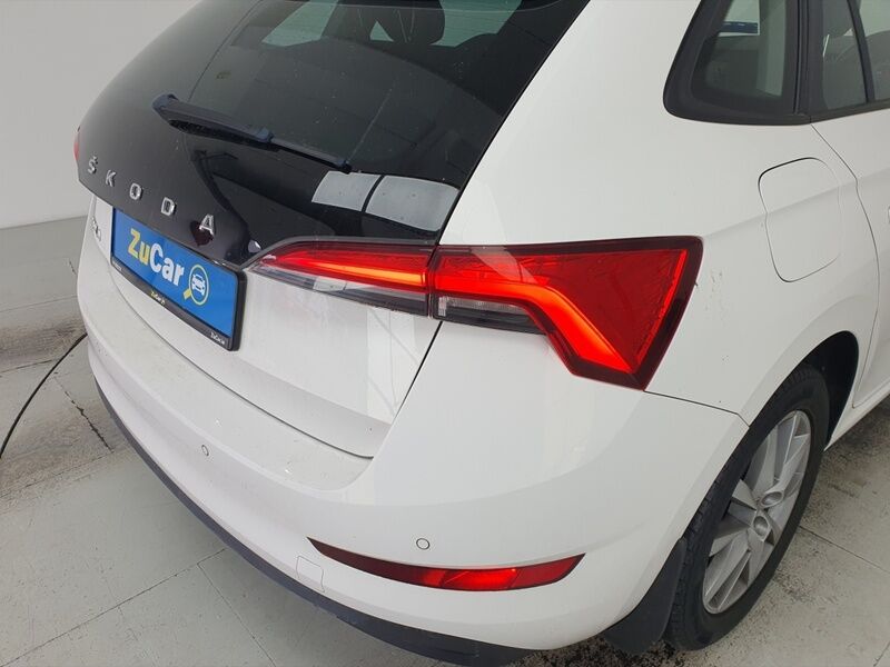 More views of Skoda Scala