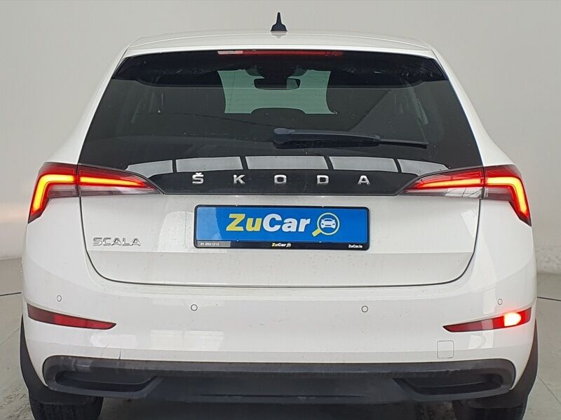 More views of Skoda Scala