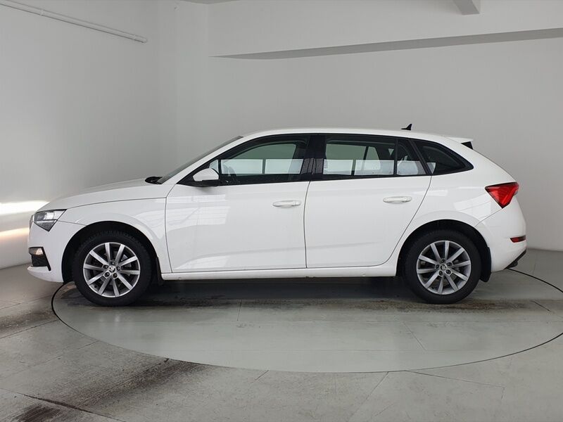 More views of Skoda Scala