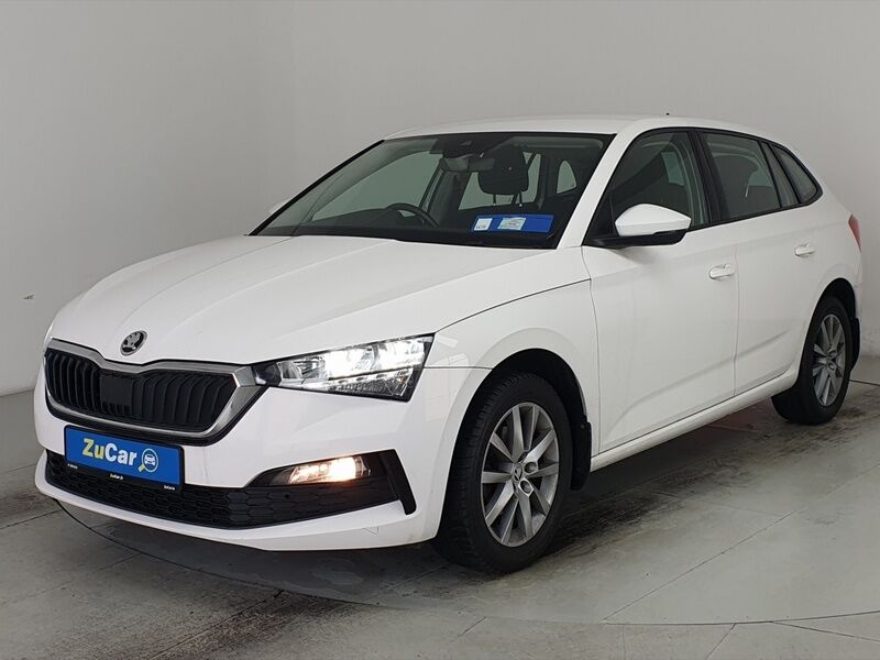 More views of Skoda Scala