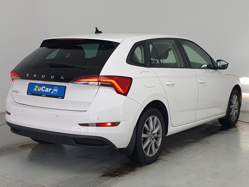 More views of Skoda Scala