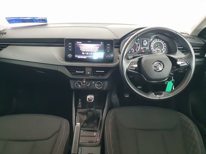 More views of Skoda Scala