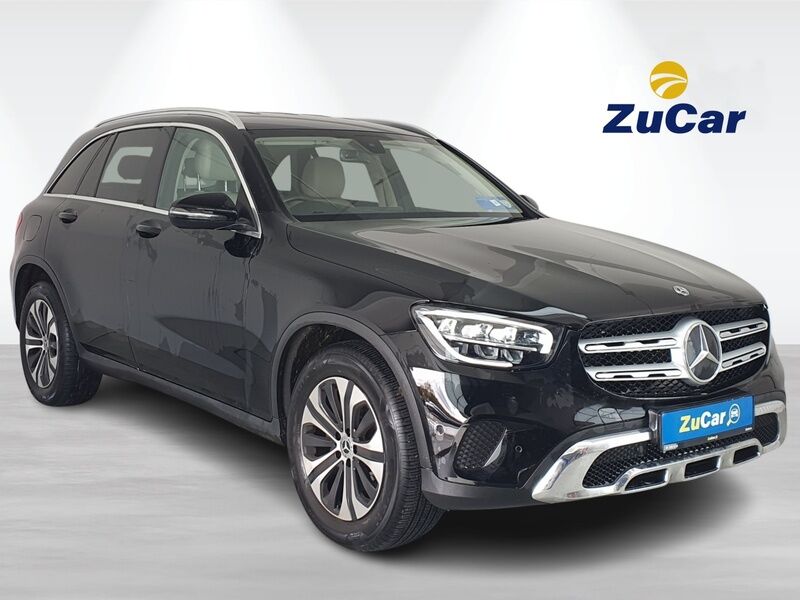 More views of Mercedes-Benz GLC