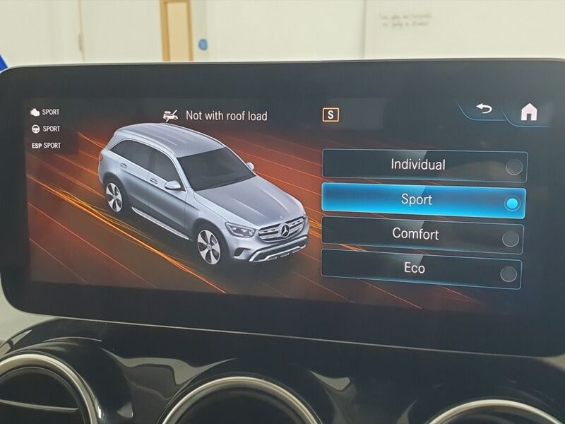 More views of Mercedes-Benz GLC