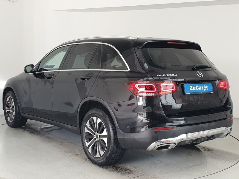 More views of Mercedes-Benz GLC