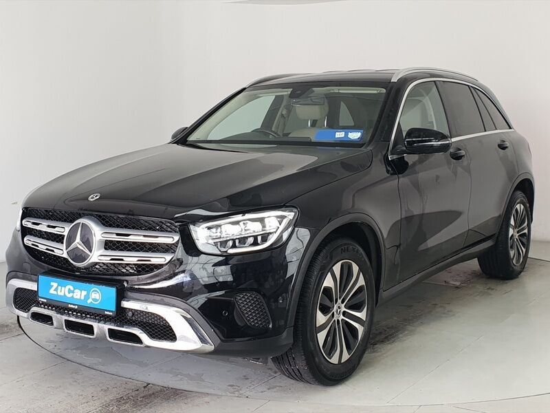 More views of Mercedes-Benz GLC