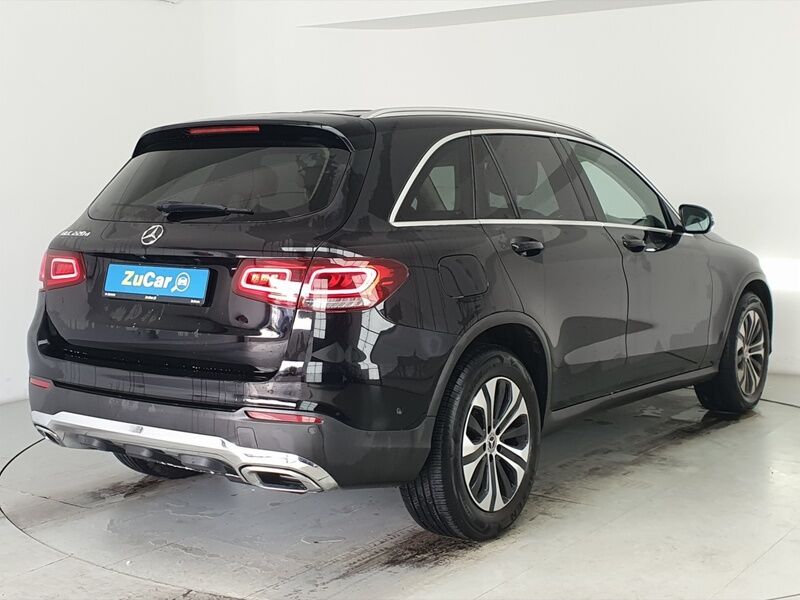More views of Mercedes-Benz GLC