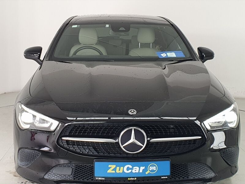 More views of Mercedes-Benz CLA