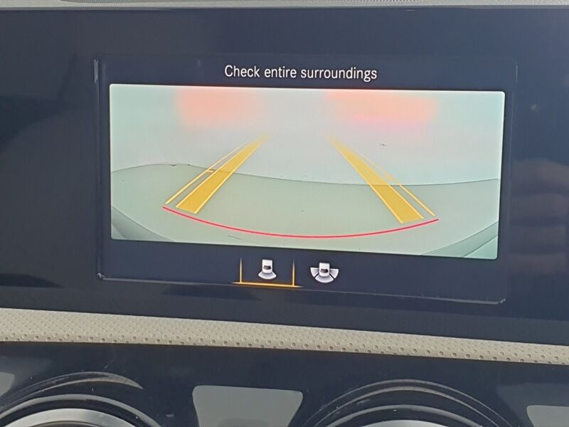 More views of Mercedes-Benz CLA