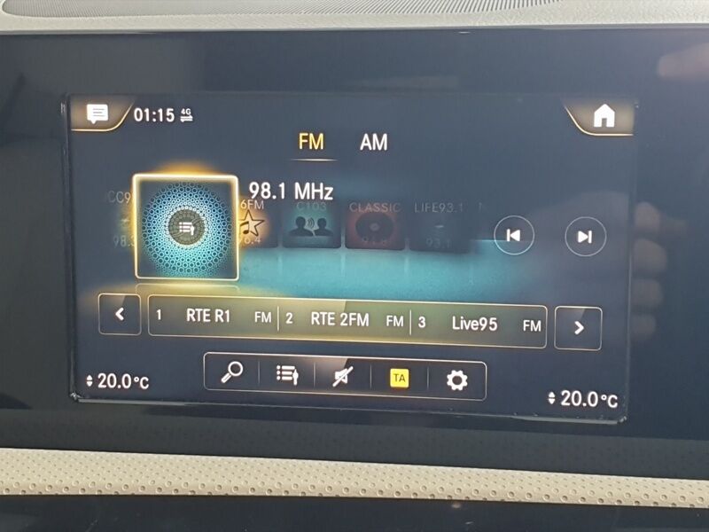 More views of Mercedes-Benz CLA