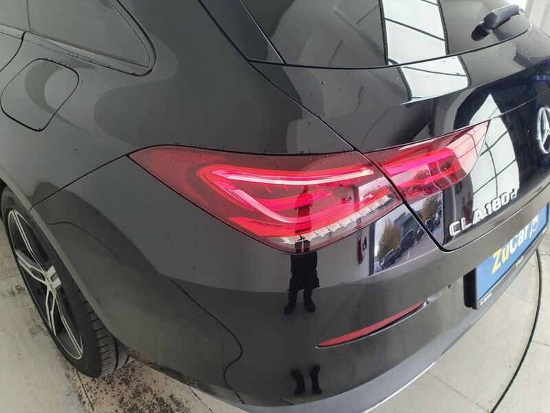 More views of Mercedes-Benz CLA