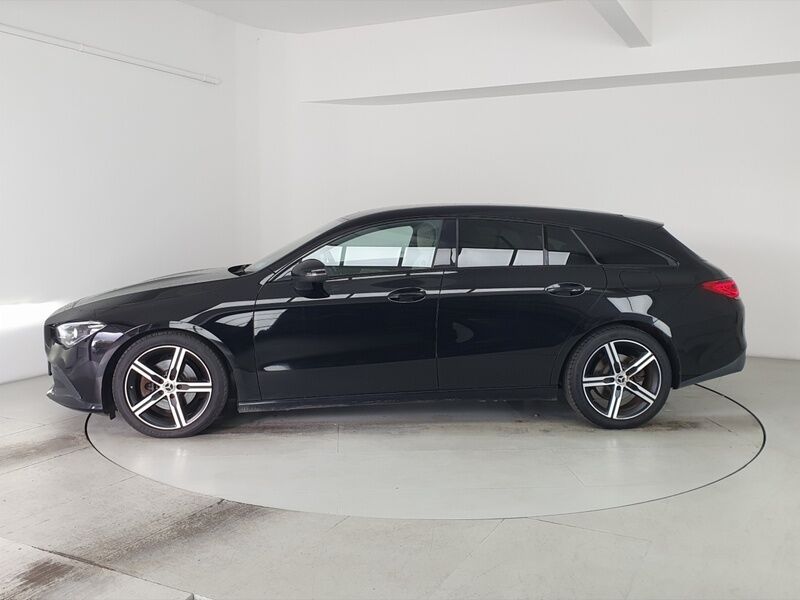 More views of Mercedes-Benz CLA