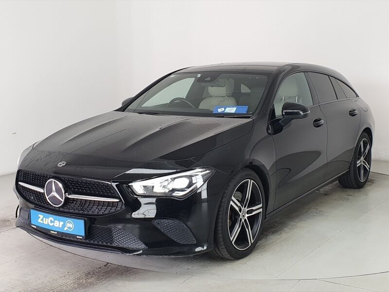 More views of Mercedes-Benz CLA