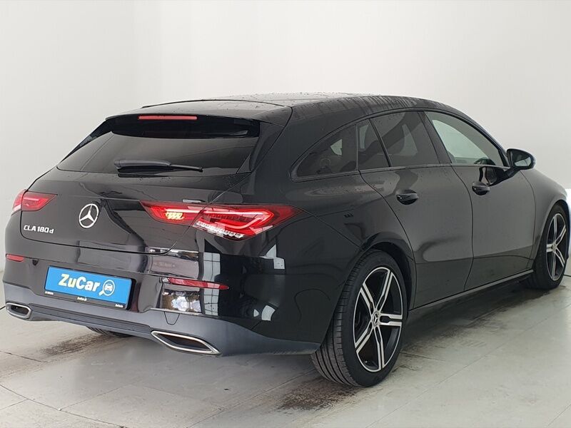 More views of Mercedes-Benz CLA