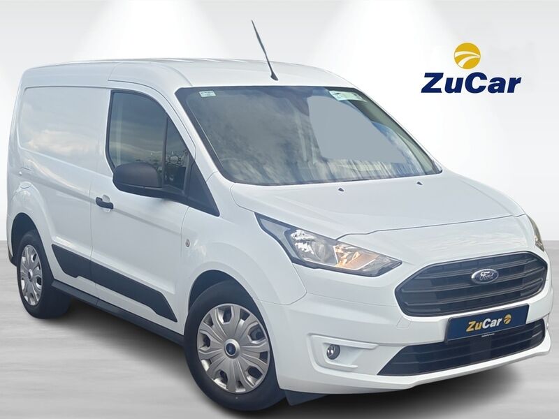 More views of Ford Transit Connect