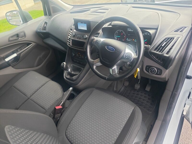 More views of Ford Transit Connect