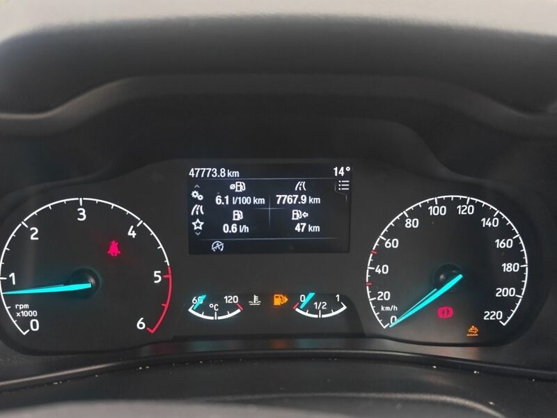 More views of Ford Transit Connect