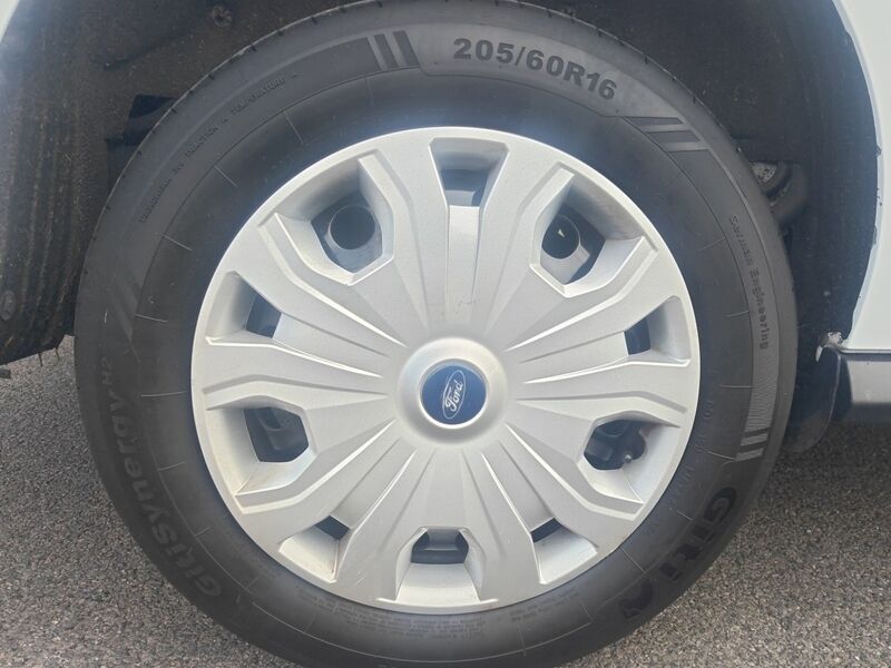 More views of Ford Transit Connect