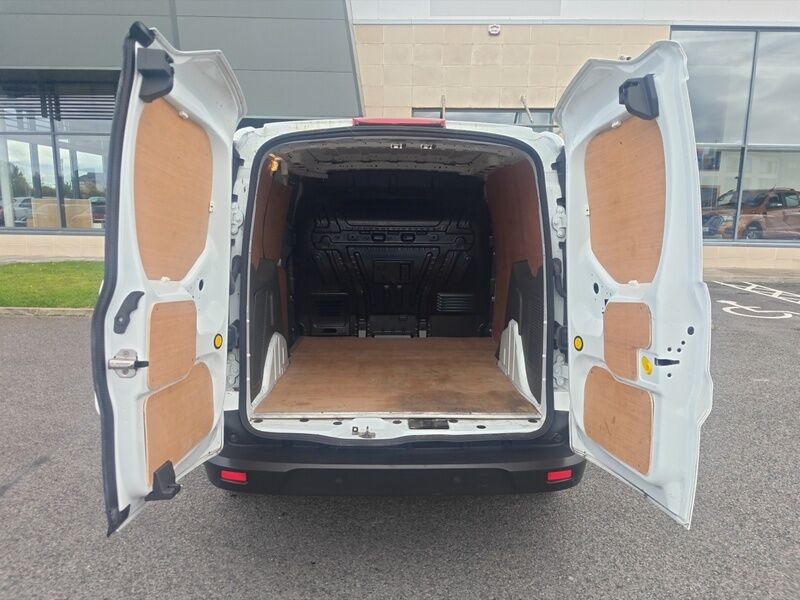 More views of Ford Transit Connect