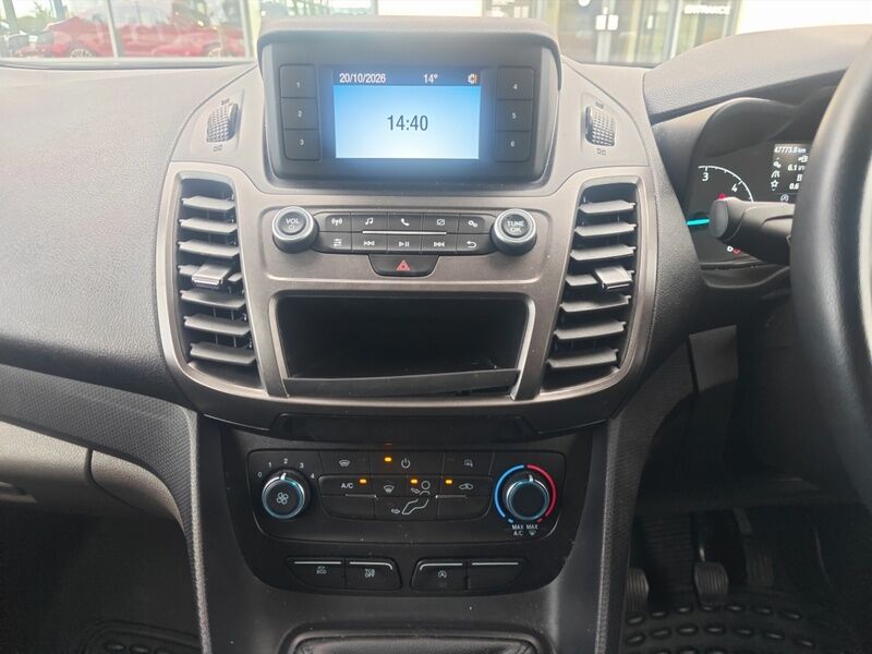 More views of Ford Transit Connect