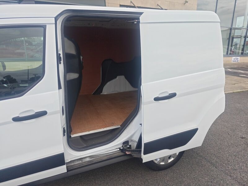 More views of Ford Transit Connect