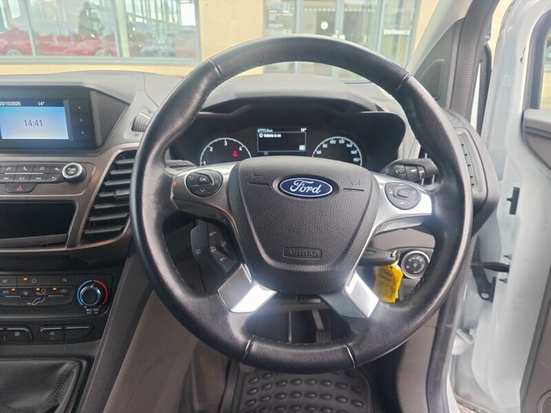 More views of Ford Transit Connect
