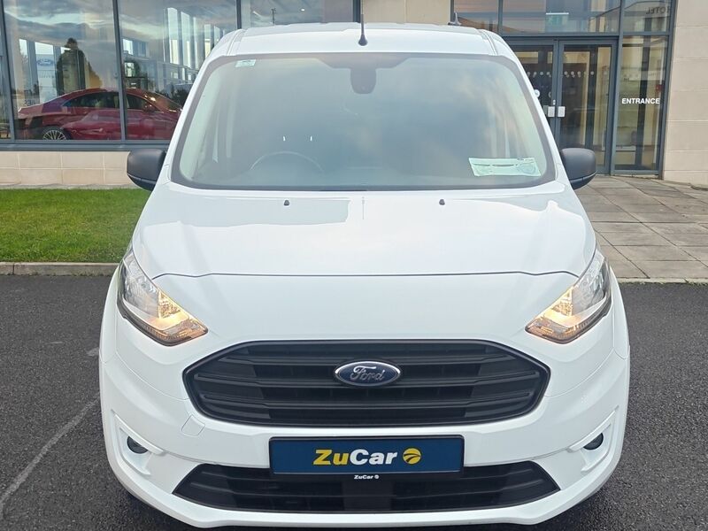 More views of Ford Transit Connect